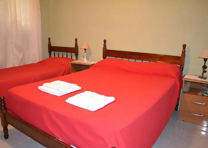 Hospedaje Las Termas