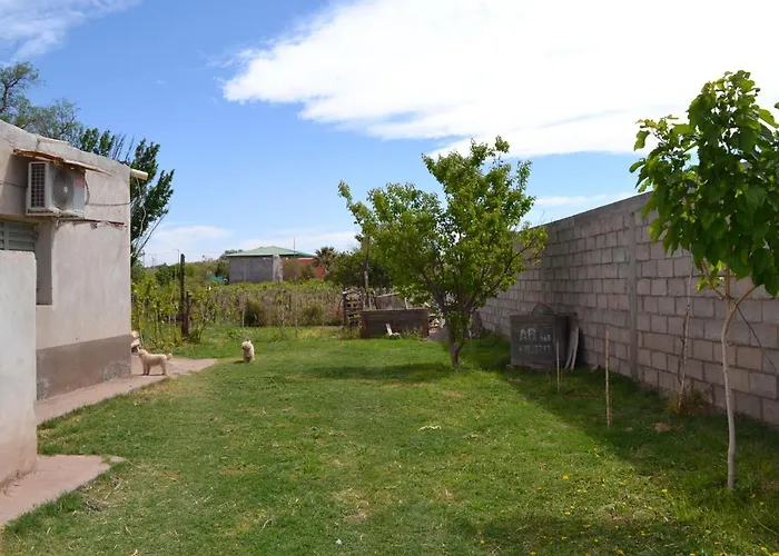Hospedaje Las Termas