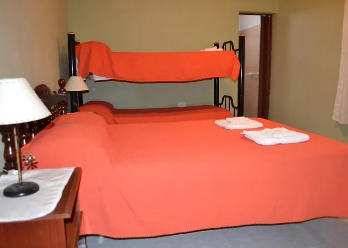 Hospedaje Las Termas