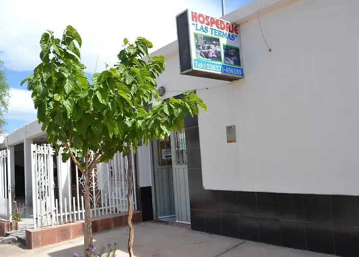 Hospedaje Las Termas