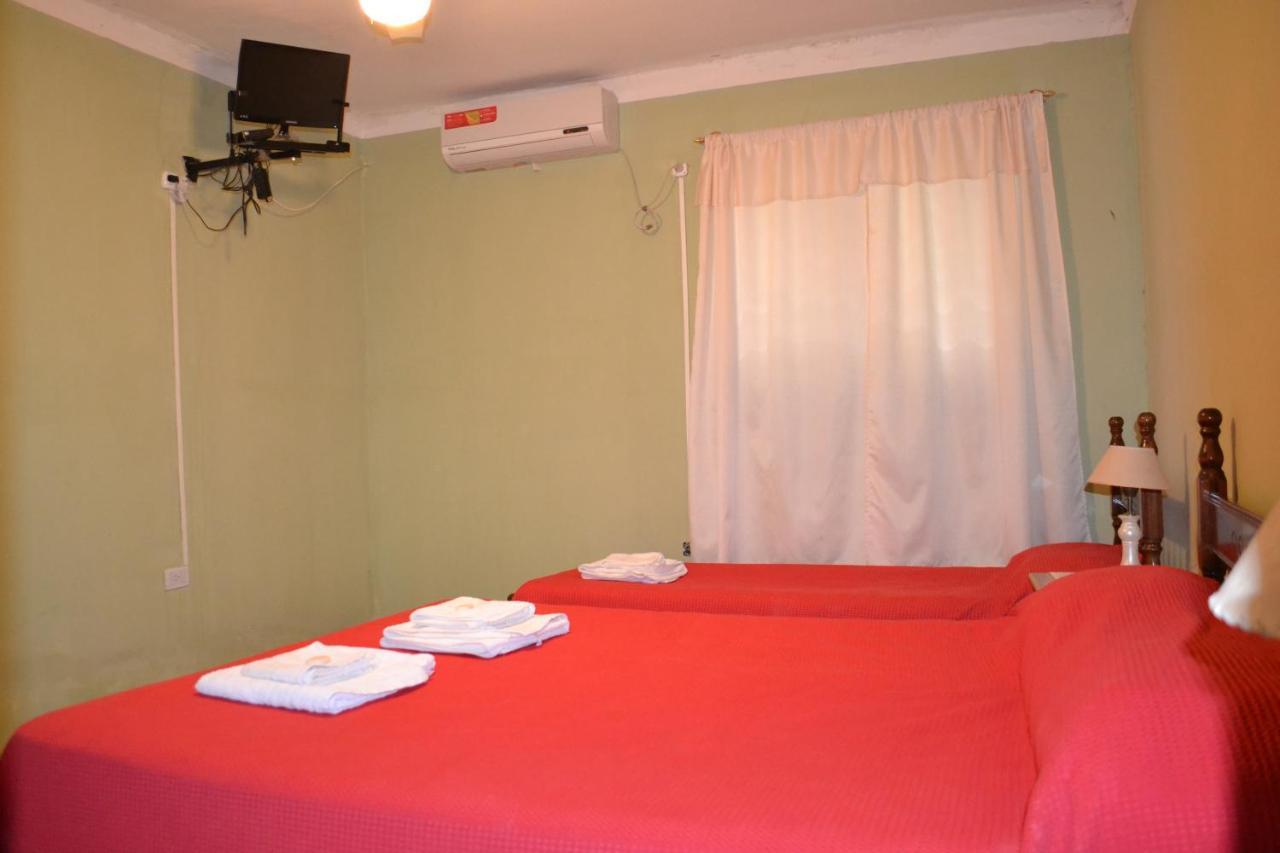 Las Termas Hotel