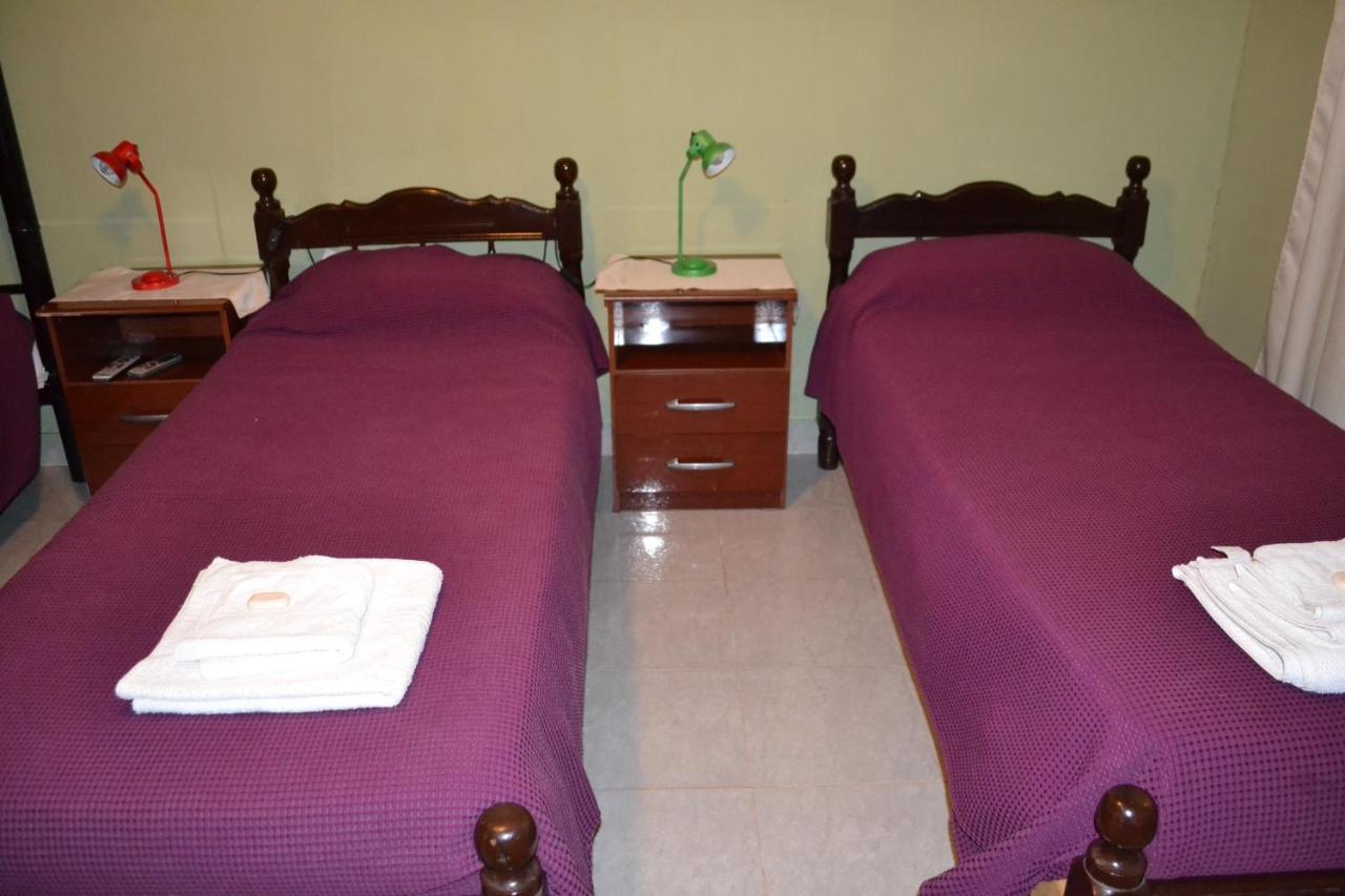 Las Termas Hotel *