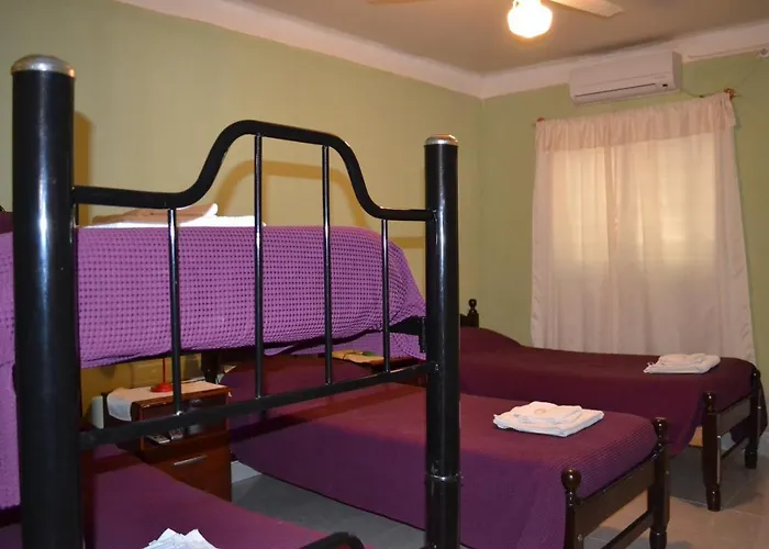 Hospedaje Las Termas